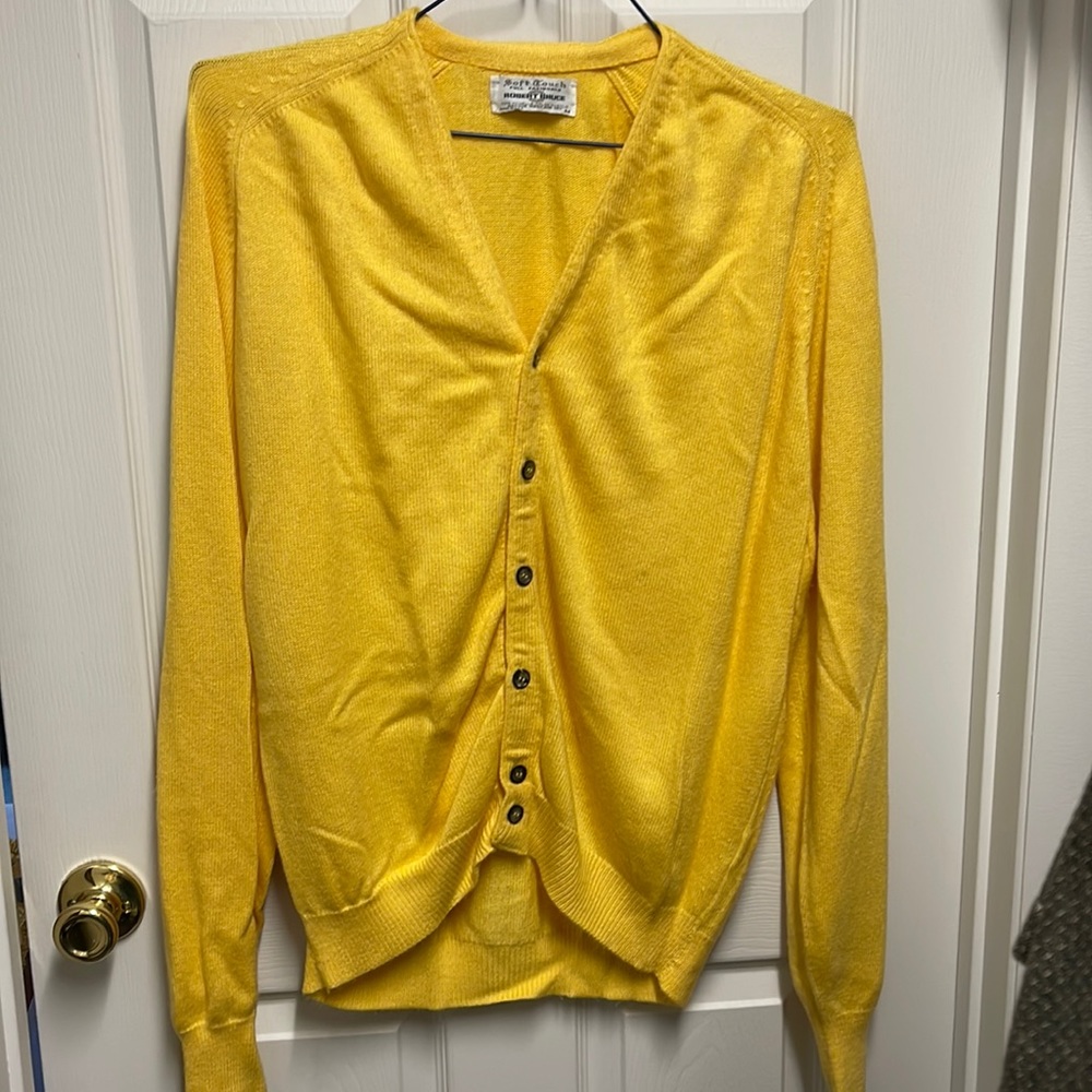 Mens Super Soft sweater